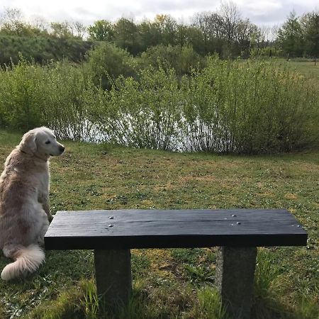 Bb-Vadehavet Ferielejlighed Til 6 Personer Ved Nationalpark Vadehavet 리베 외부 사진