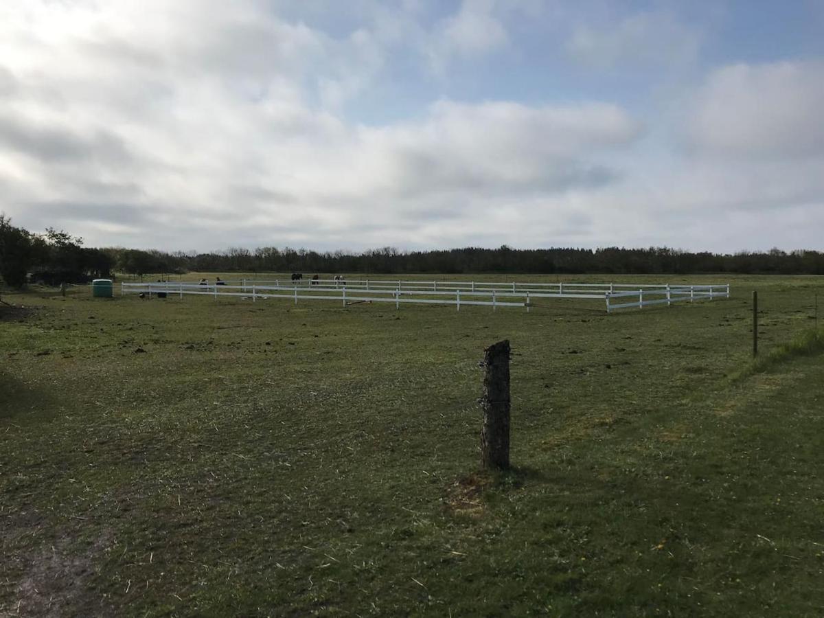 Bb-Vadehavet Ferielejlighed Til 6 Personer Ved Nationalpark Vadehavet 리베 외부 사진