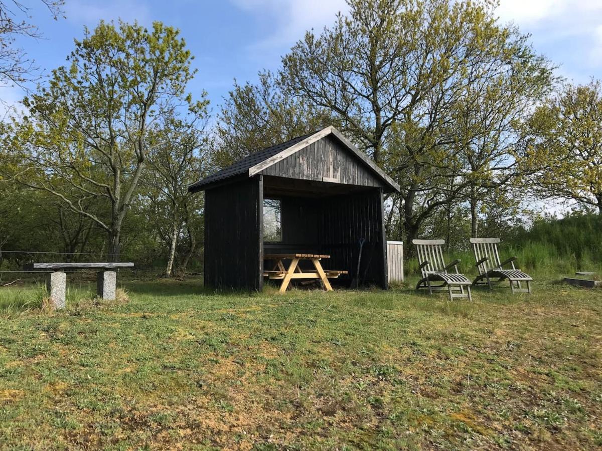 Bb-Vadehavet Ferielejlighed Til 6 Personer Ved Nationalpark Vadehavet 리베 외부 사진