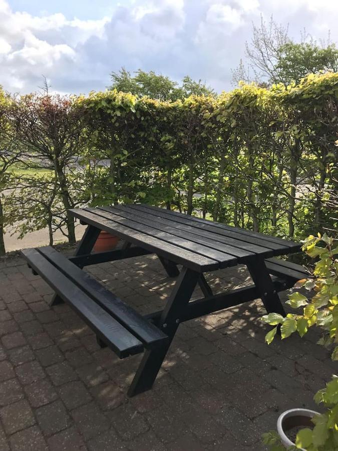Bb-Vadehavet Ferielejlighed Til 6 Personer Ved Nationalpark Vadehavet 리베 외부 사진